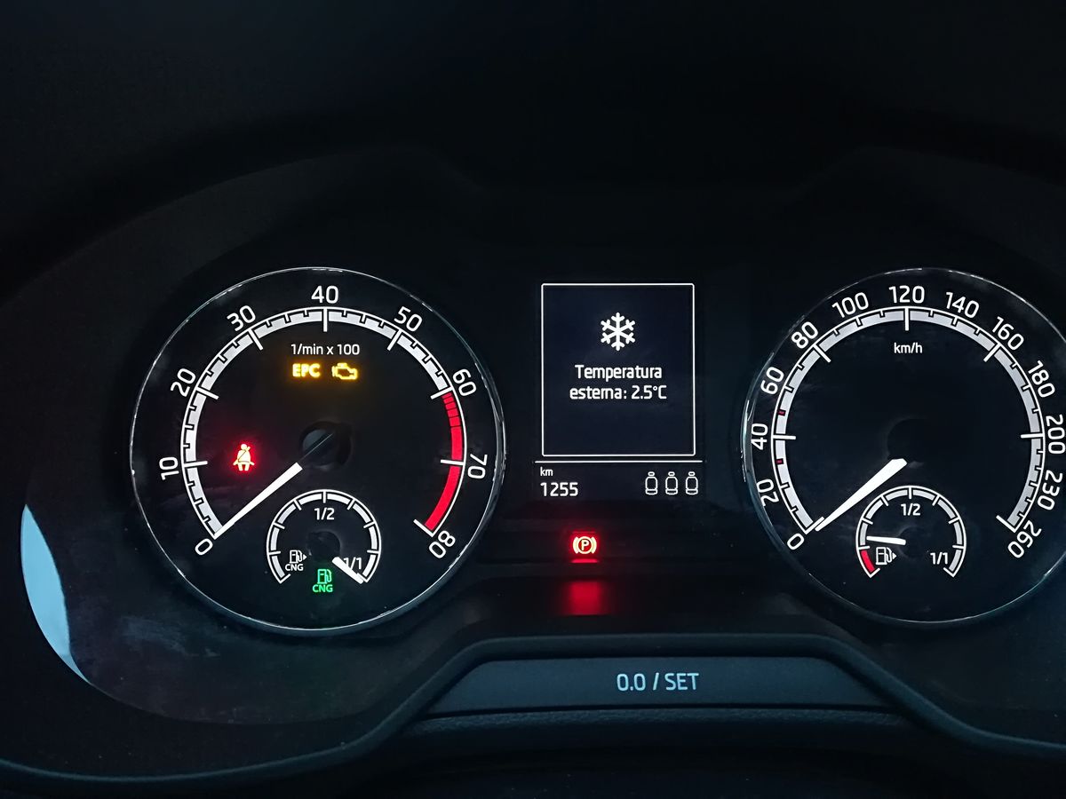 Spia sistema di controllo dei gas di scarico accesa! - Škoda Octavia 3  (2013-2019) - Skoda Club Italia - Pagina 2